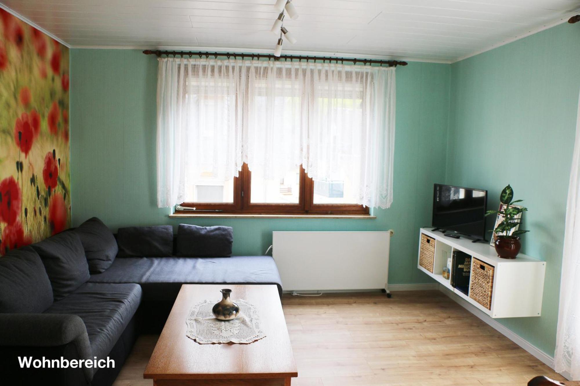 Ferienwohnung Katharina II Alf Exterior photo