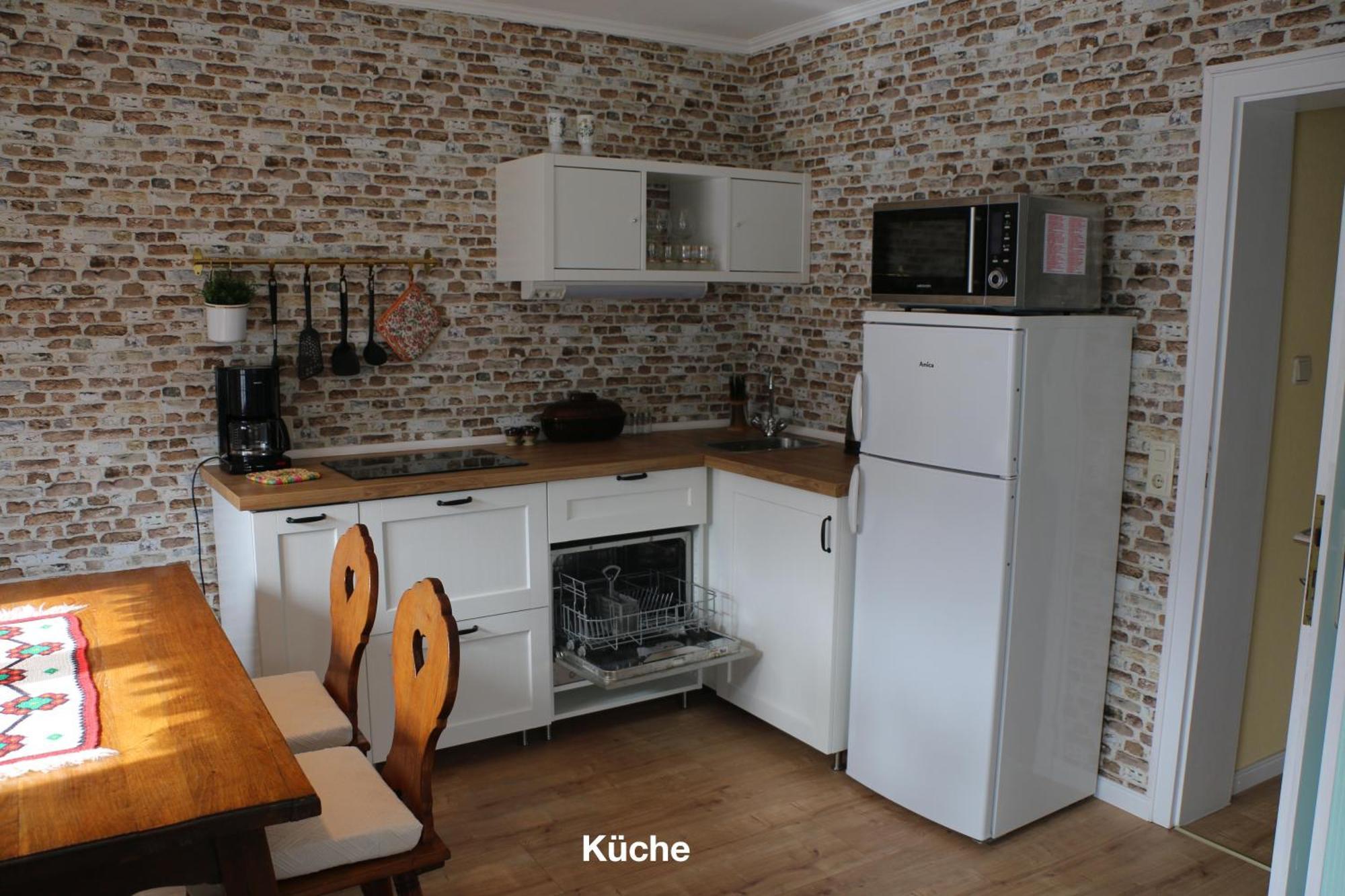 Ferienwohnung Katharina II Alf Exterior photo
